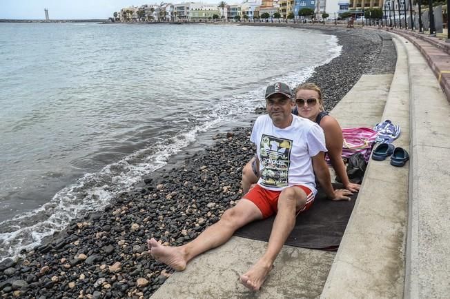 PLAYA ARINAGA