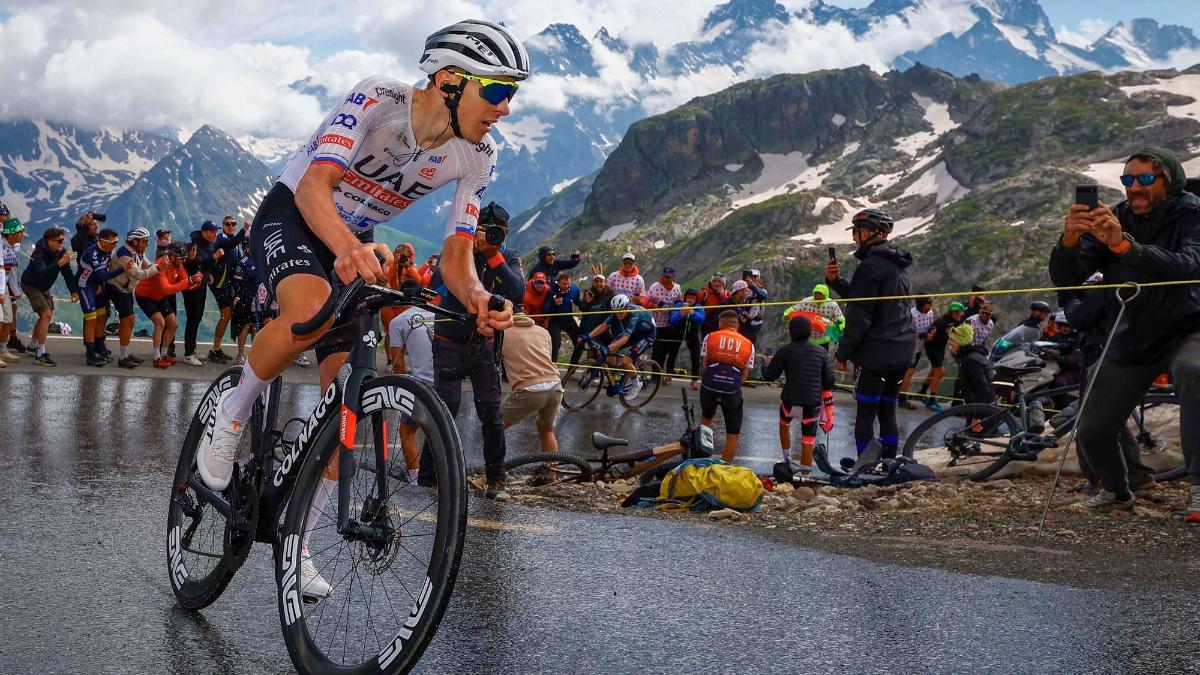 Pogacar buscará este sábado uno de los pocos títulos que se le resisten