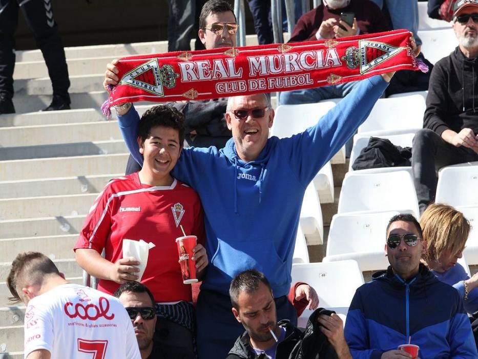 Real Murcia - Córdoba B