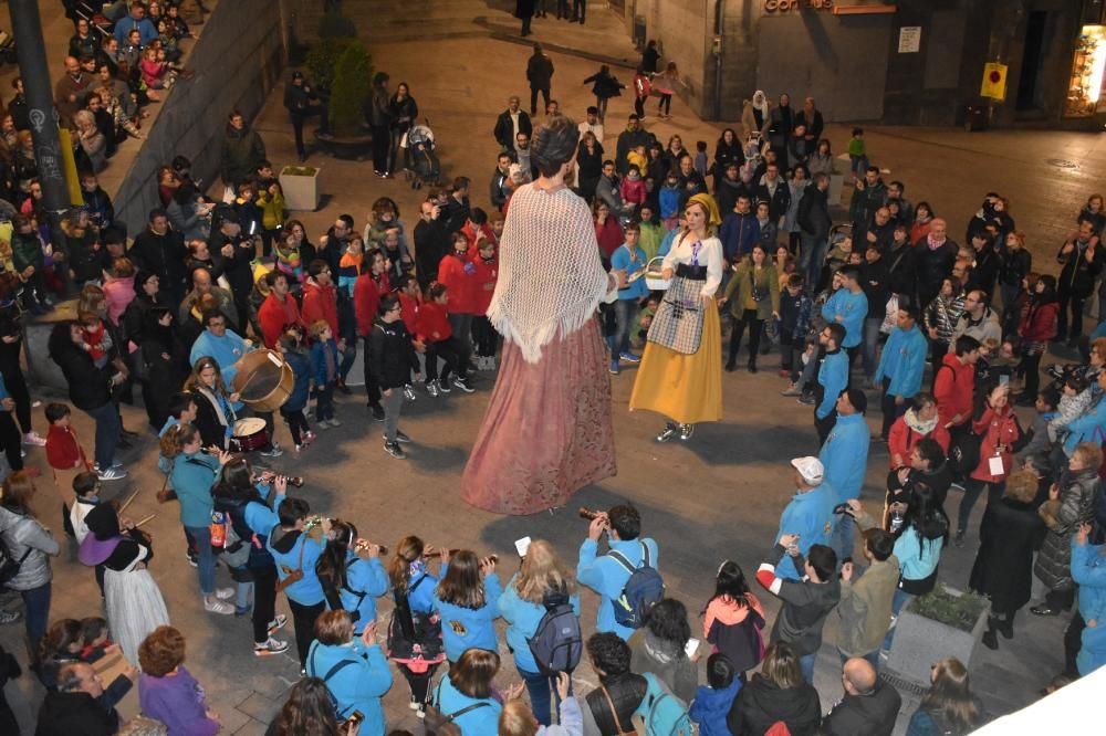 Segona Trobada de Comparseria Femenina de Berga