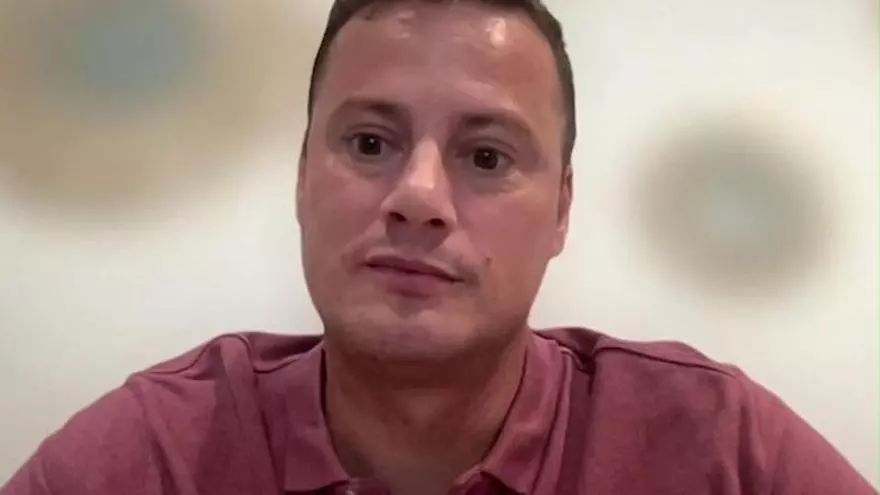 Oriol Riera: "Un 9 híbrido es el mejor perfil para el Barça"