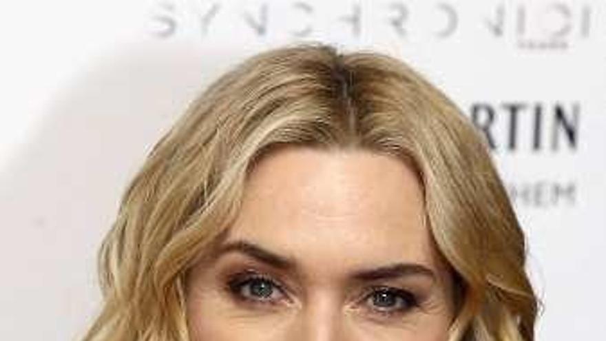 Kate Winslet.