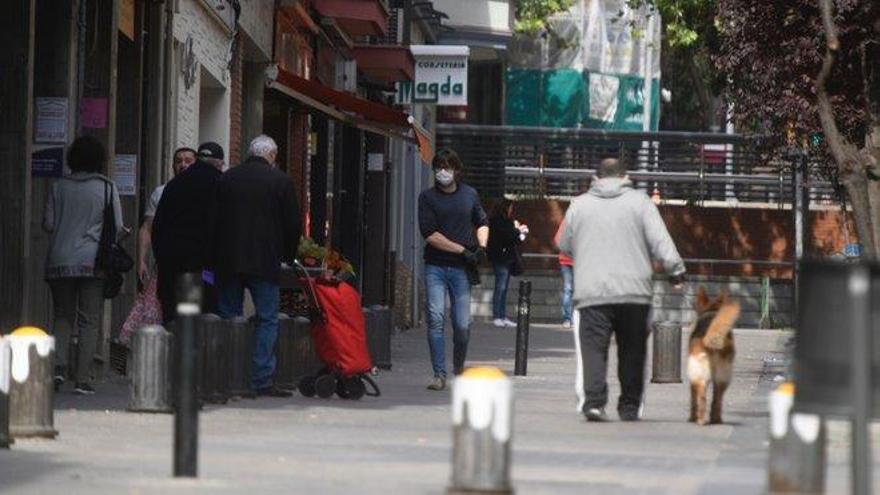 Estas son las condiciones para pasear y hacer deporte a partir de este sábado