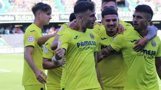 El Villarreal puede incluir una cláusula de penalización en la cesión de Álex Forés