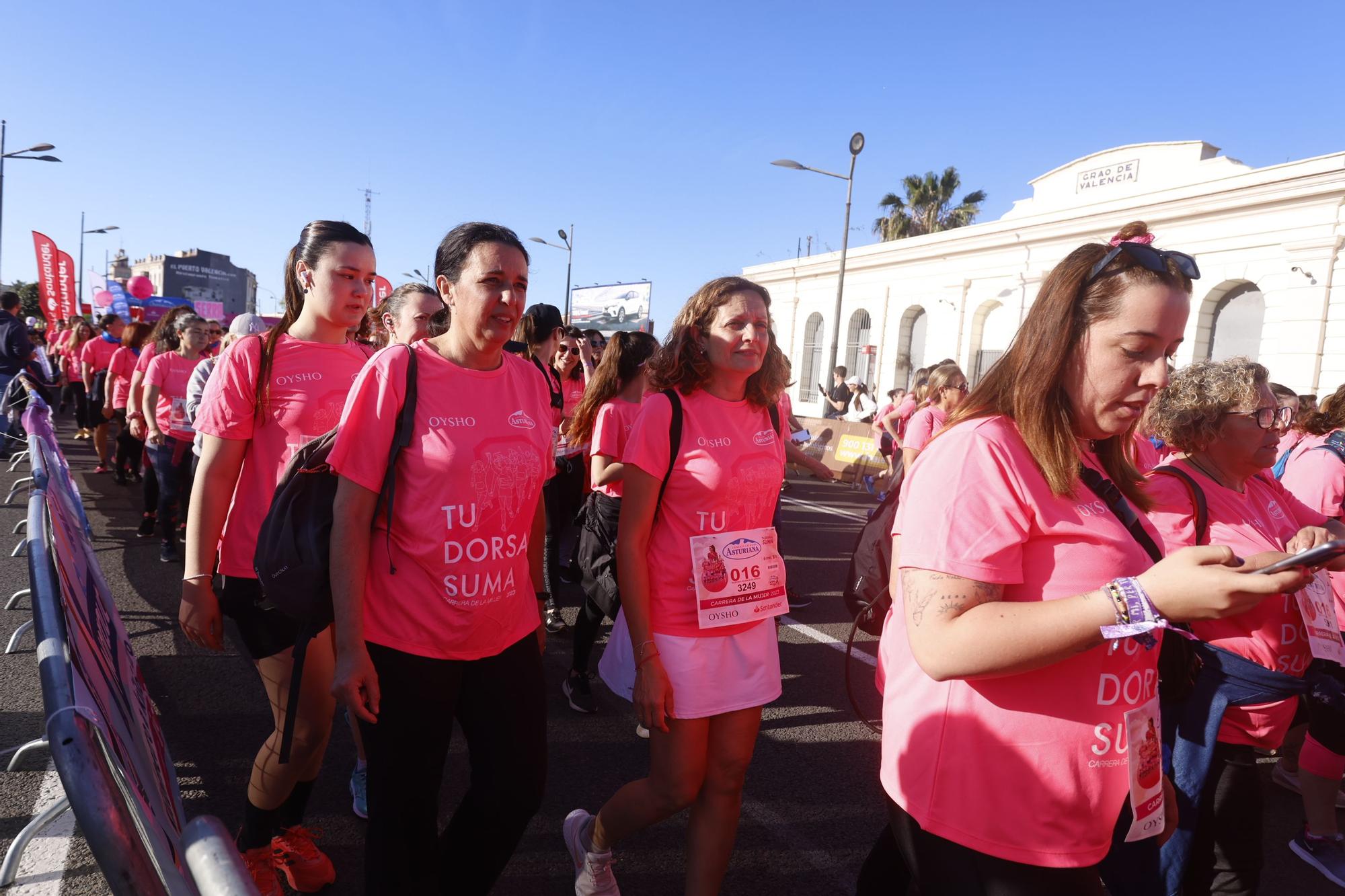 Búscate en la Carrera de la Mujer 2023