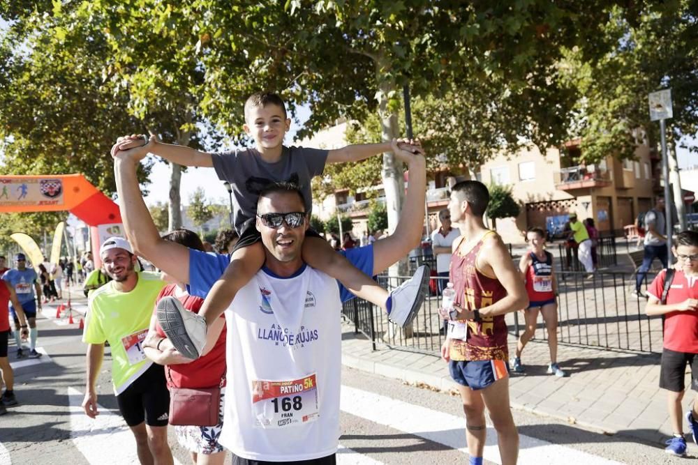 Carrera popular de Patiño