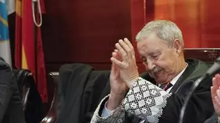 Fallece Antonio Platas Tasende, referente de los abogados de A Coruña