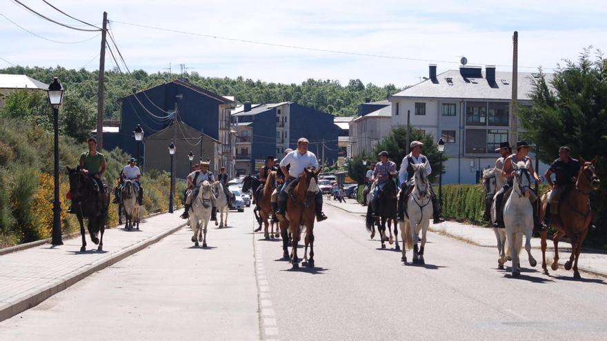 Una de las anteriores ediciones de la cita caballista.