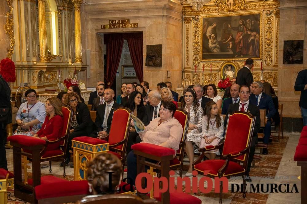 Fiesta de la exaltación de la Vera Cruz de Caravac