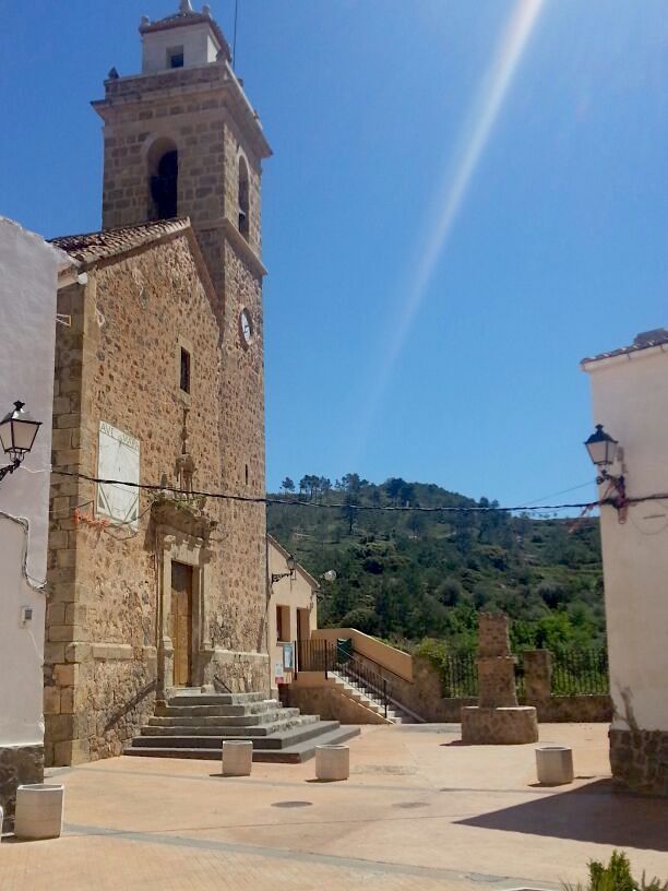 Iglesia de San Vicente Ferrer