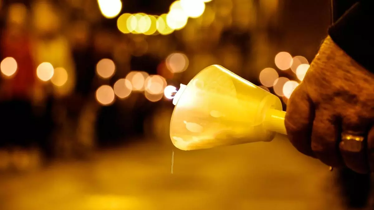 El Silencio vuelve a tomar Alcoy