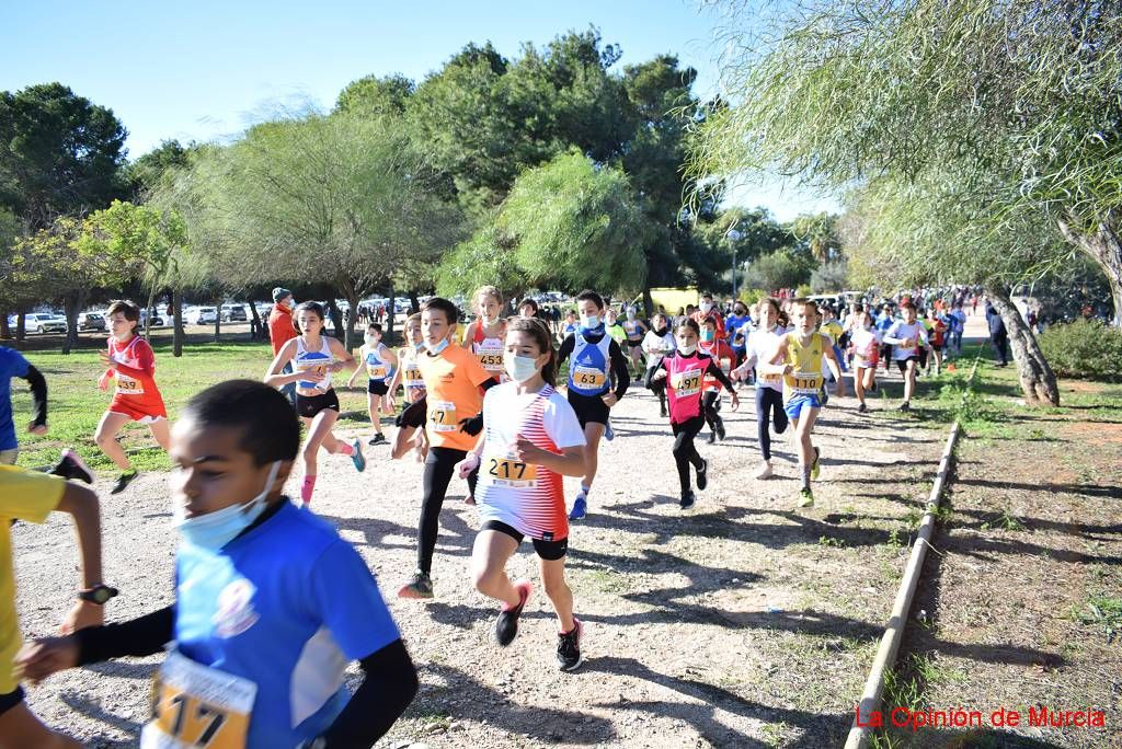 Copa de clubes de cross (II)