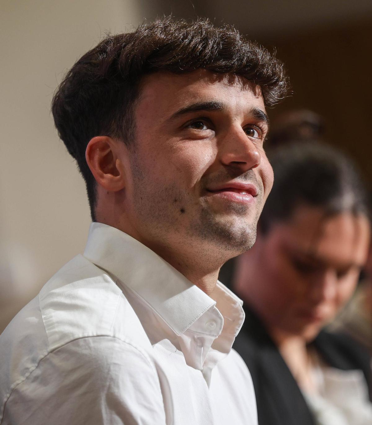 Cantero mira al 2026 con optimismo