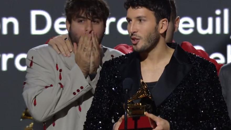 El mallorquín Juanjo Monserrat, ganador de un Grammy Latino por ‘Tacones Rojos’