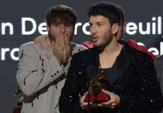 Juanjo Monserrat: "Este Grammy significa un antes y un después en mi carrera"