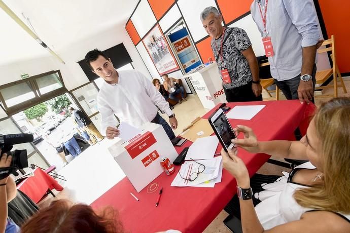 VOTACION PRIMARIAS PSOE