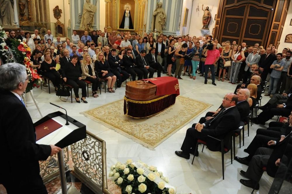 Funeral de Hernández Ros