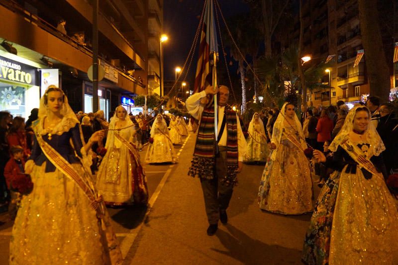 Ofrenda en Torrent 2016