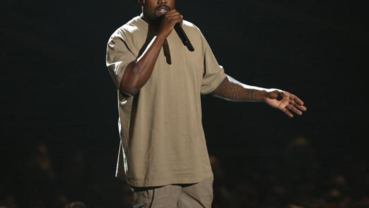 Kanye West tendrá su momento de gloria en los MTV VMAs 2016