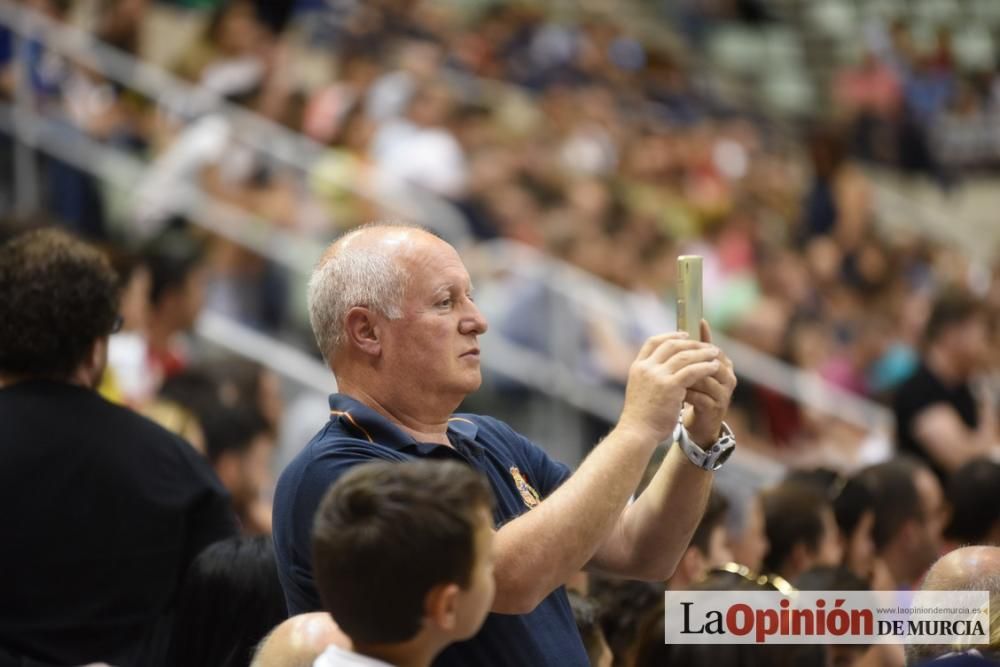 Los Harlem Globertrotters en Murcia