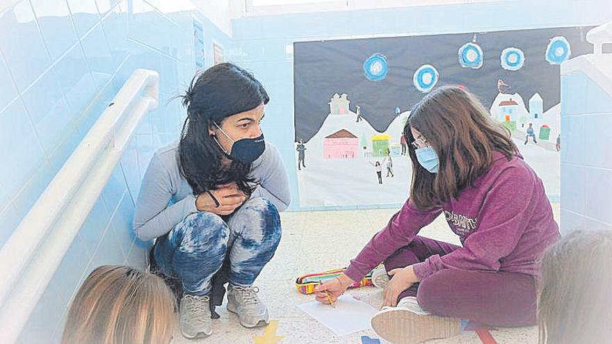 Expresión artística en el CEIP Azorín de Monòver