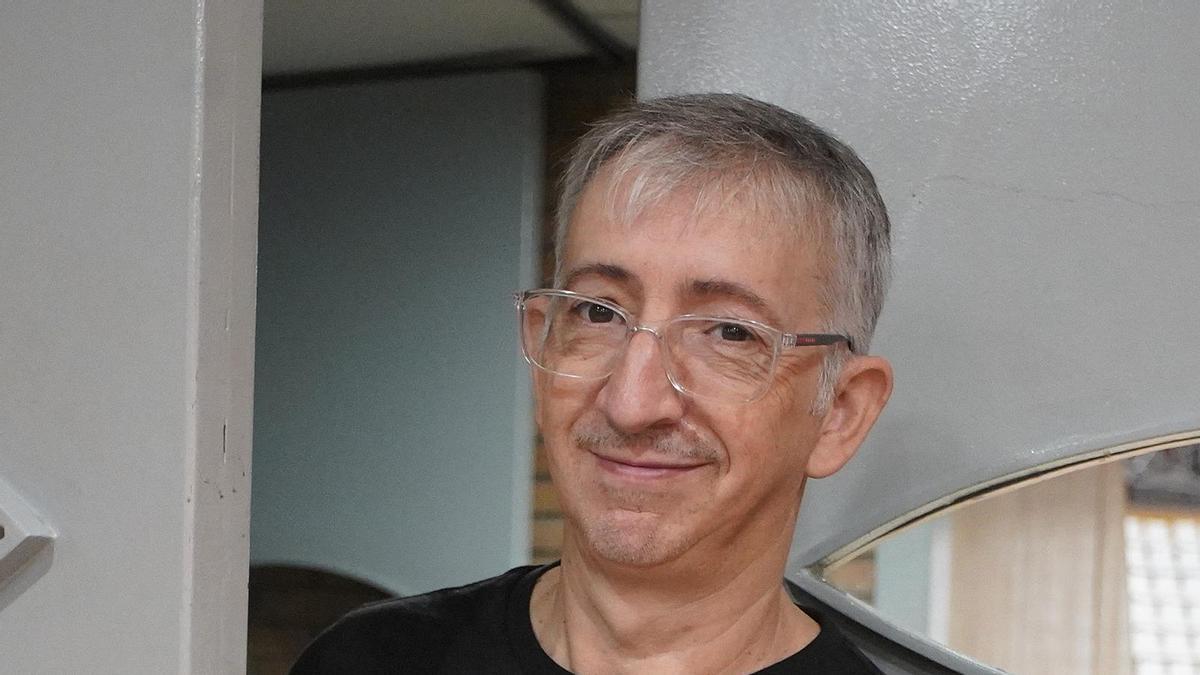 Moncho Fernández, tècnic del Bàsquet Girona