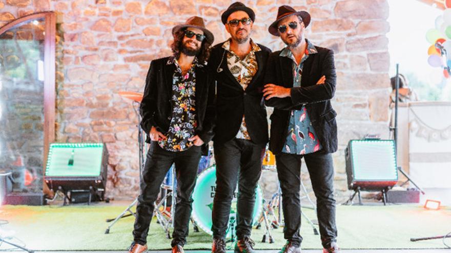 Los Cucumbers y The Velvet Candels, entre las propuestas del Rock &amp; Blues para Navidad