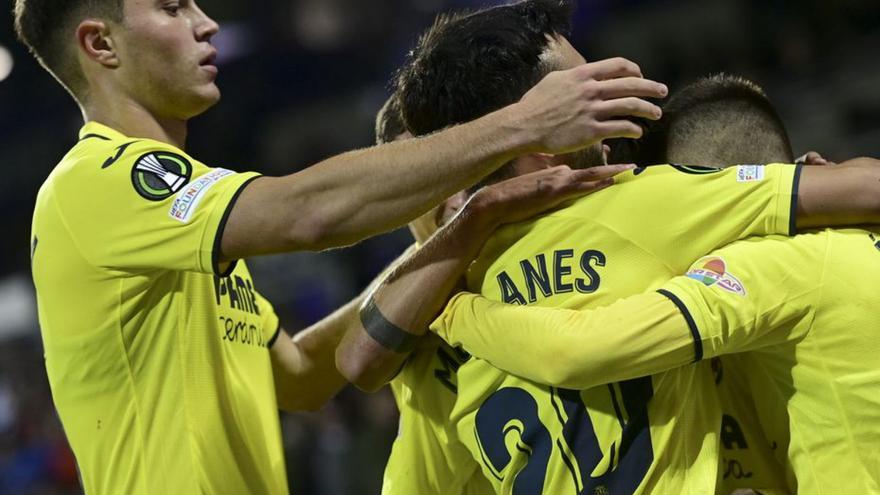 El Villarreal es el único equipo que ha asegurado ser primero