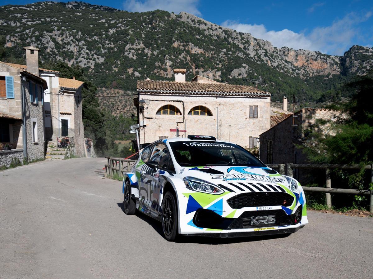 Tercera edición del Rallye Bunyola-Orient