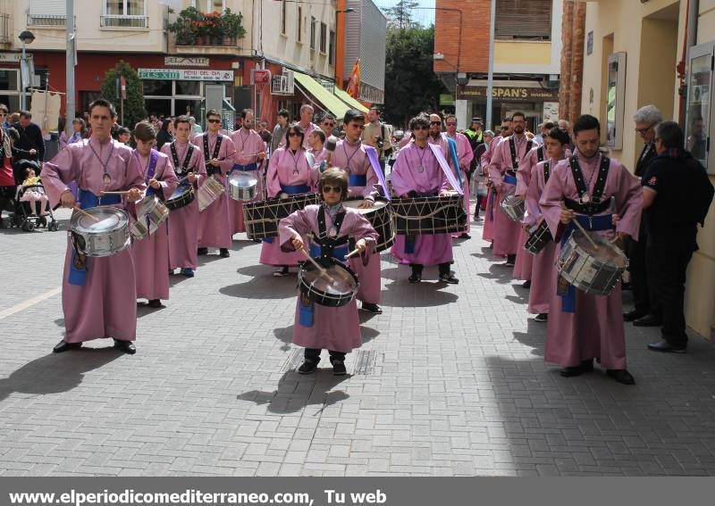 GALERÍA DE FOTOS -- Tamborrada en Vila-real