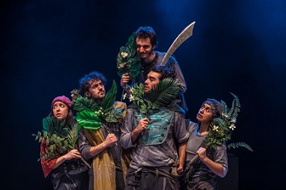 'L'illa del tresor' se representará el viernes, 26 de diciembre, a las 18.00 horas.