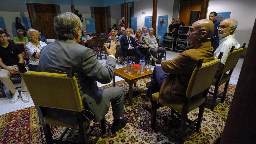 La democracia en el Ayuntamiento de Las Palmas de Gran Canaria