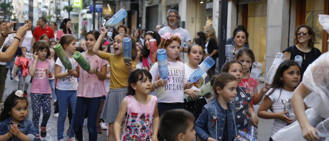 La Nit de l&#039;Art ilustra la ciudad de Castelló