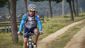 Sergi López-Egea ens presenta la seva aventura en una de les carreres ciclistes més dures.