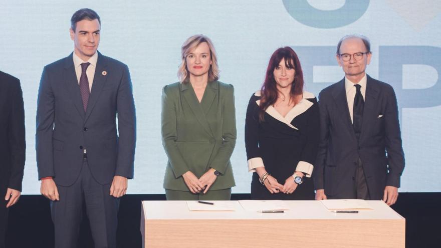 Moncloa se abre a una opa extranjera sobre Talgo pero exigirá un núcleo duro español