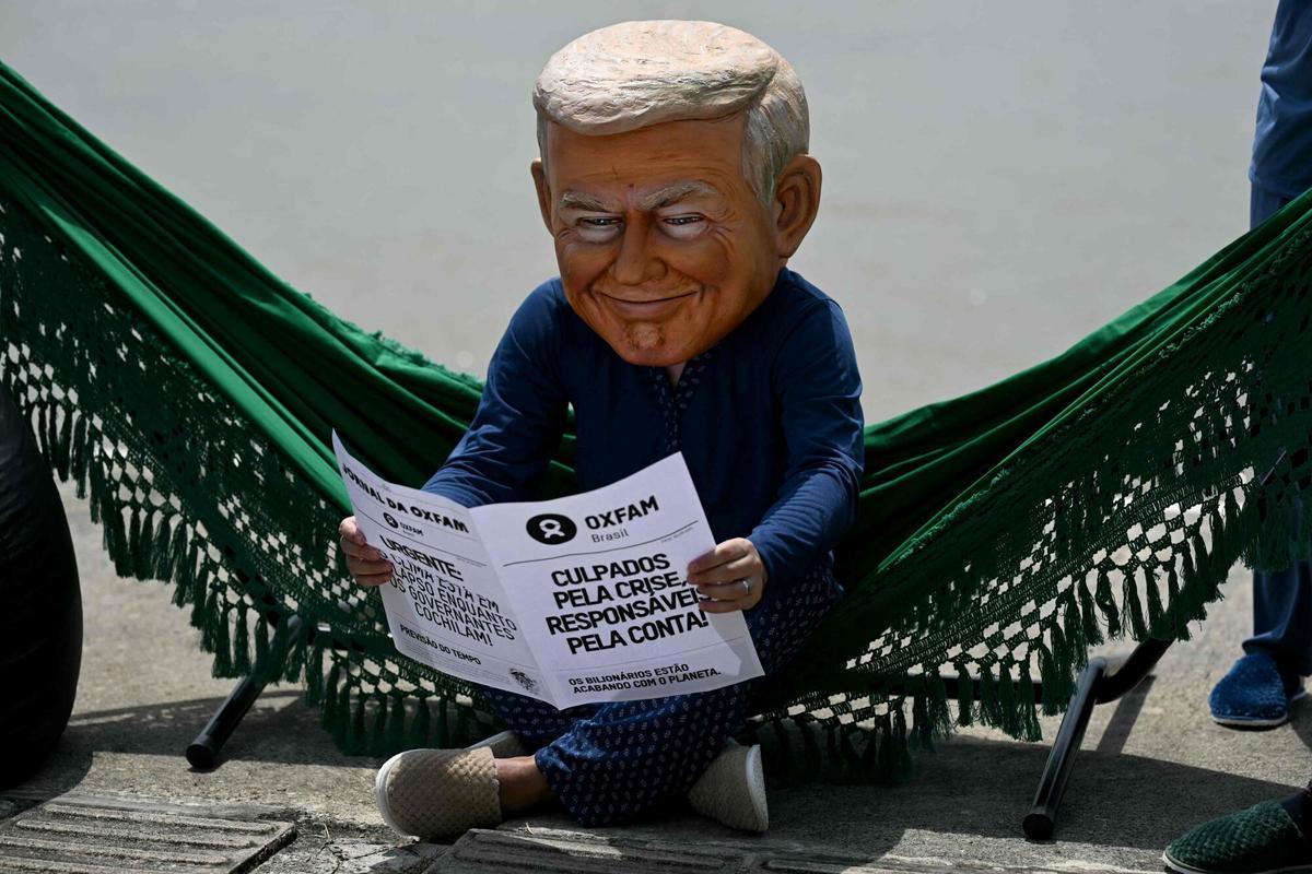 El Brasil acull la cimera del clima més complexa: entre la urgència planetària i el bloqueig de Trump