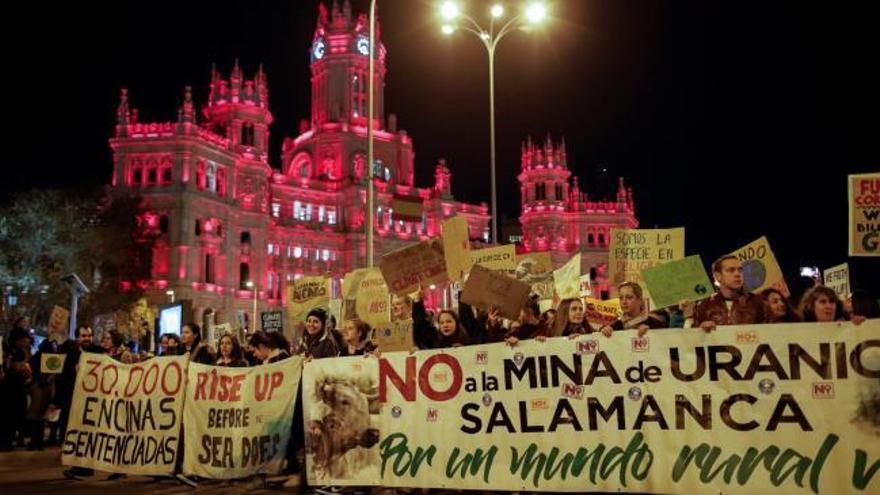 Continúa la Marcha por el Clima