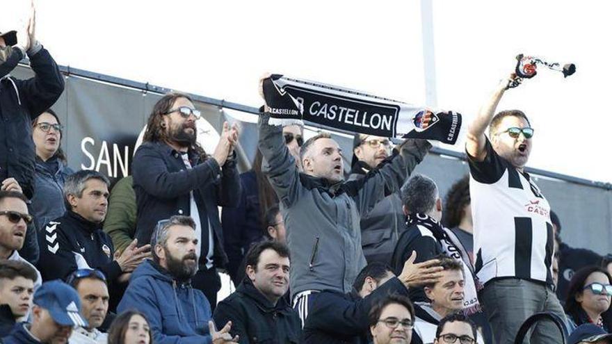 La afición del Castellón dispondrá de ¡1.000 entradas para Cuenca!