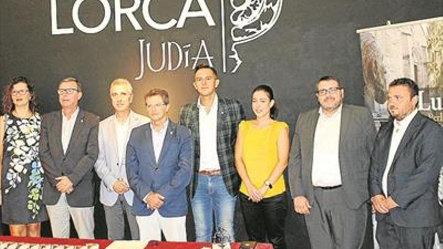 Lucena y Lorca estrechan lazos de la mano de su pasado histórico judío