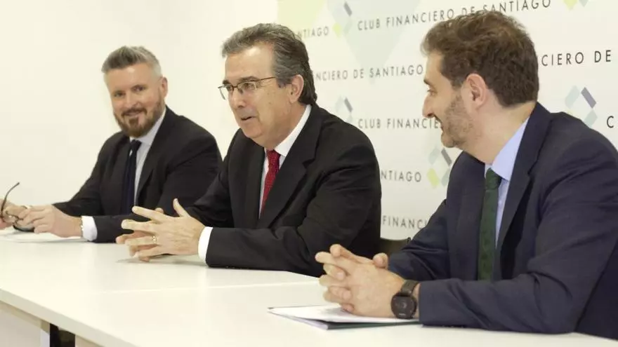 José Arnau deja la vicepresidencia de Inditex y le releva su ‘mano derecha’, Roberto Cibeira