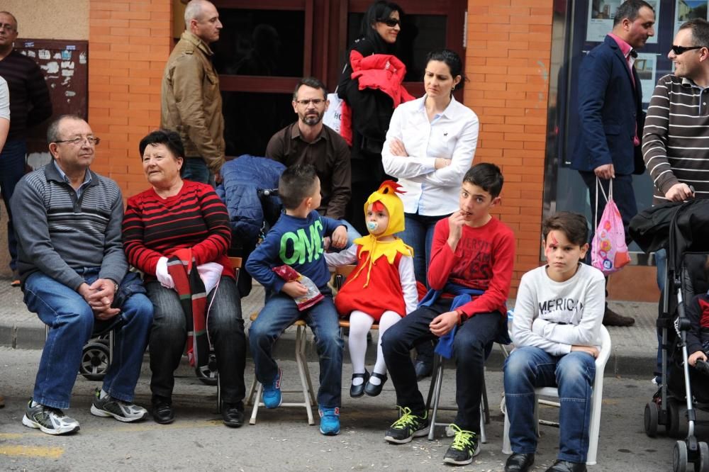 Último desfile del Carnaval de Cabezo de Torres