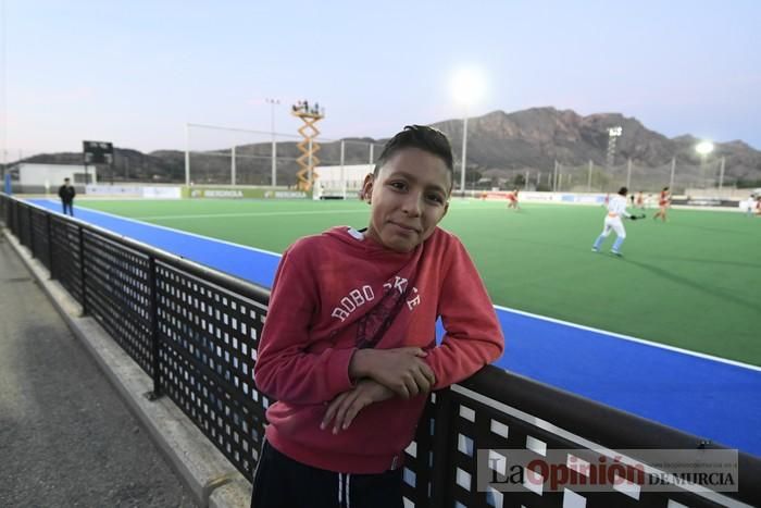 Hockey: España gana a la India en su primer amistoso en Santomera