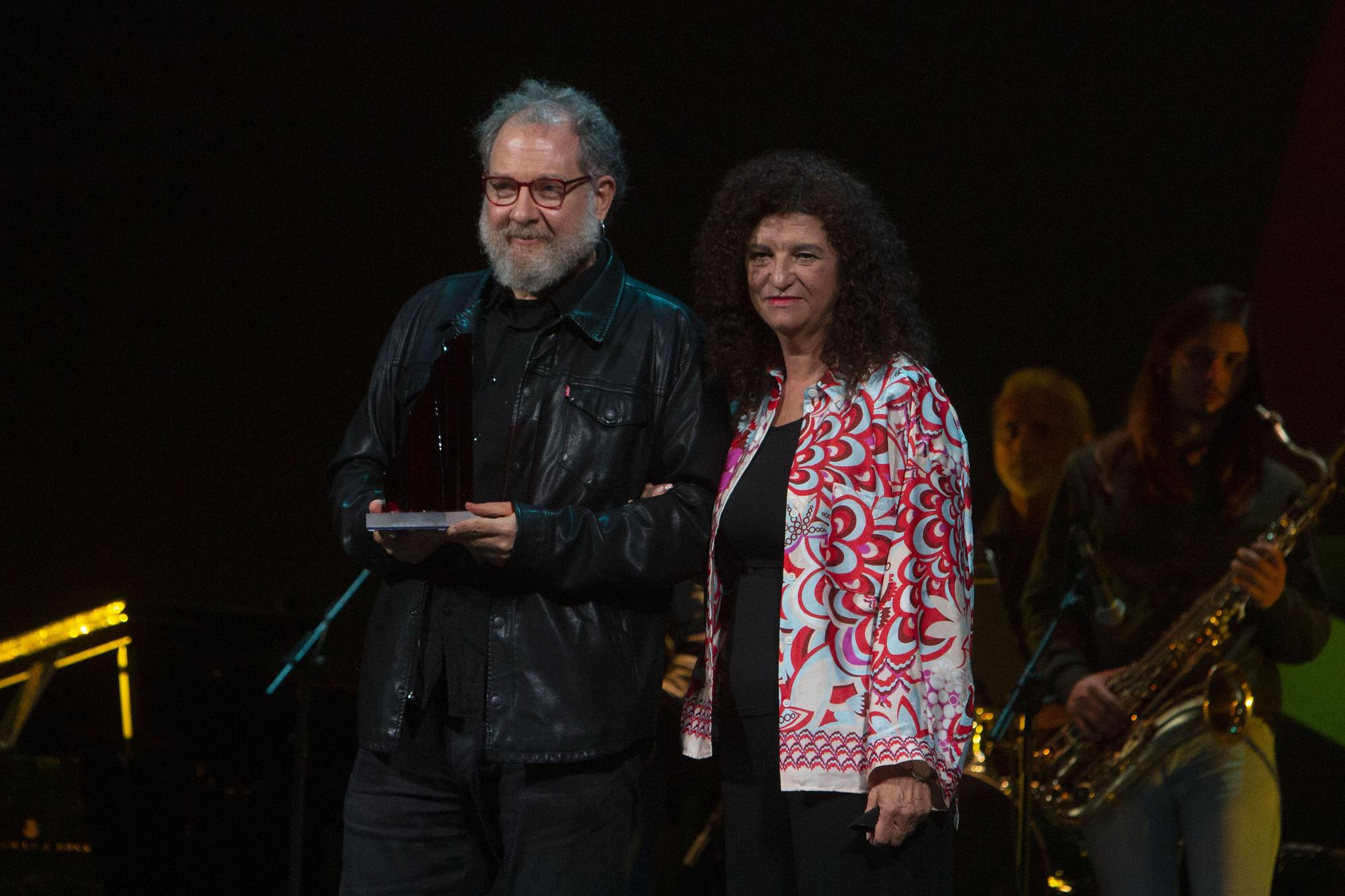 Gala de los Premios José Estruch en el Teatro Principal de Alicante