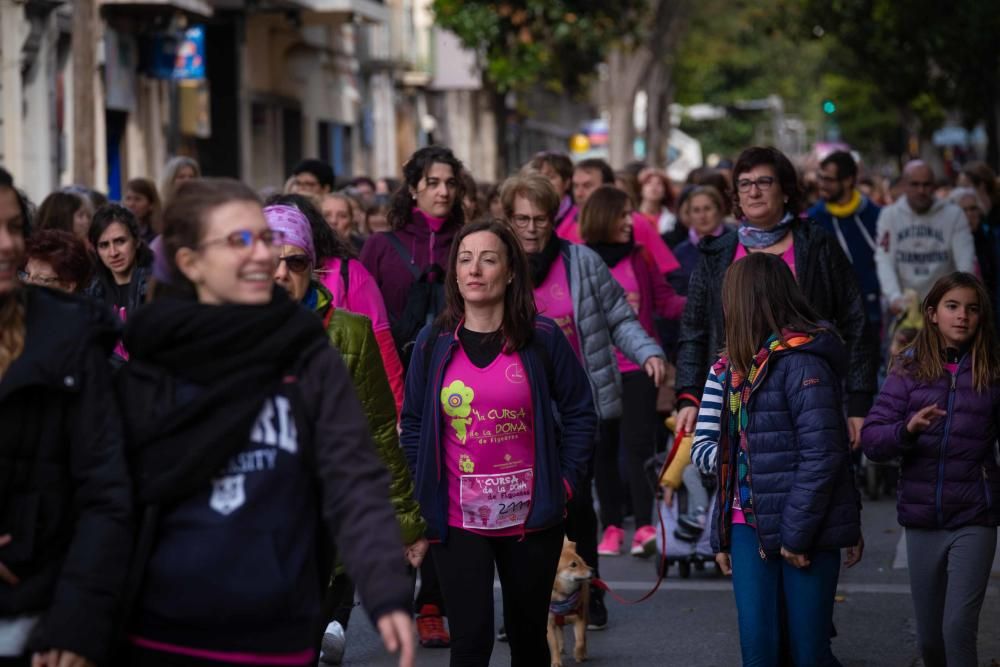 Cursa de la Dona de Figueres 2019