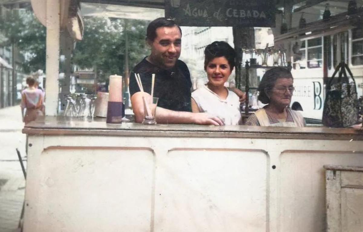 La familia Guilabert Segura llegó a Madrid en 1910, tras viajar un mes en una tartana desde Crevillente, Alicante.