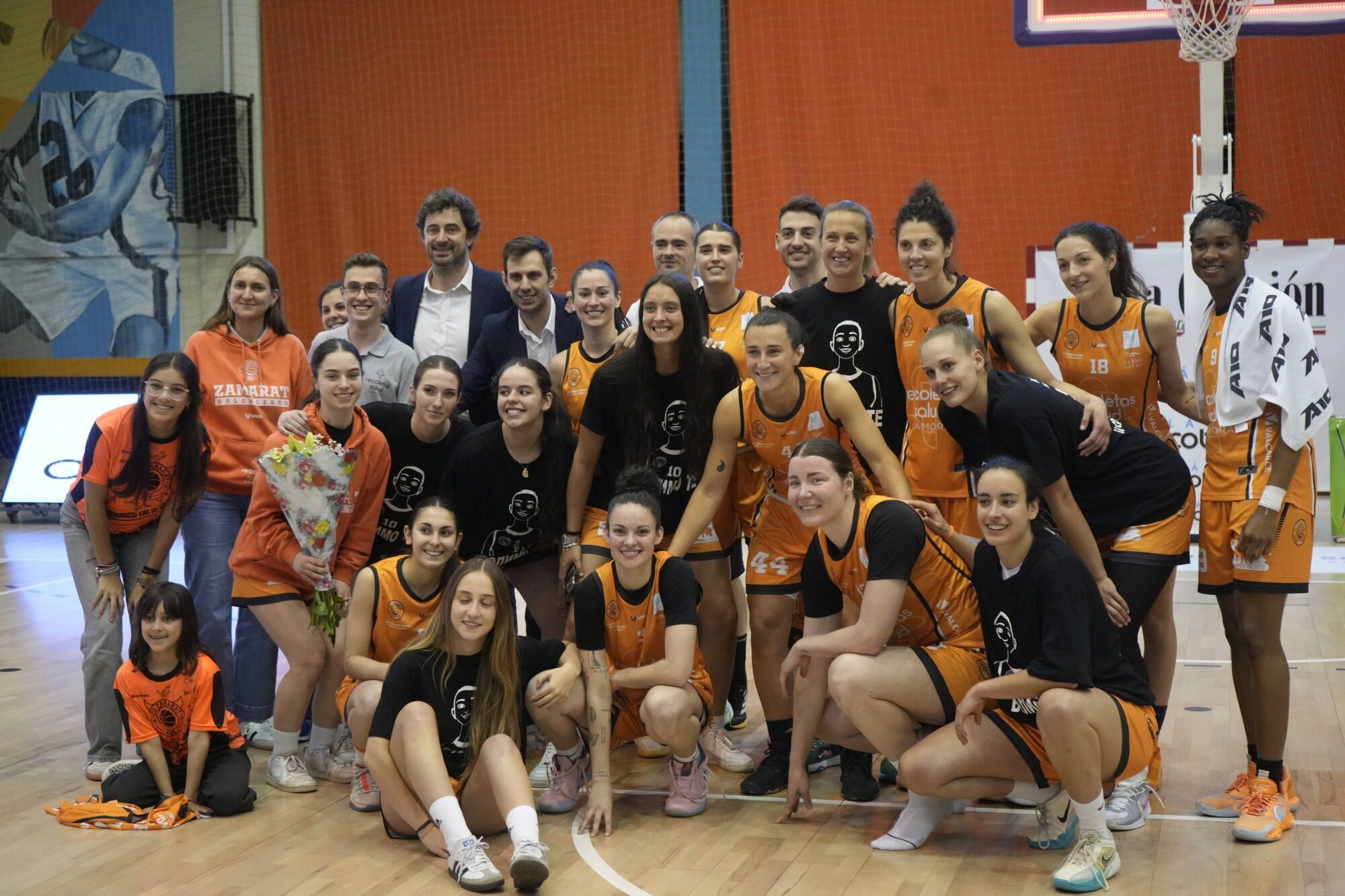 Recoletas Zamora - Domusa Retirada de Adrijana Knezevic