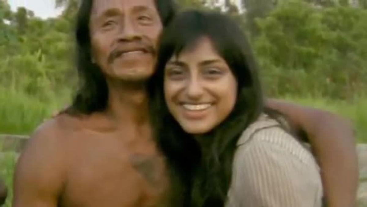 Casament a lAmazones