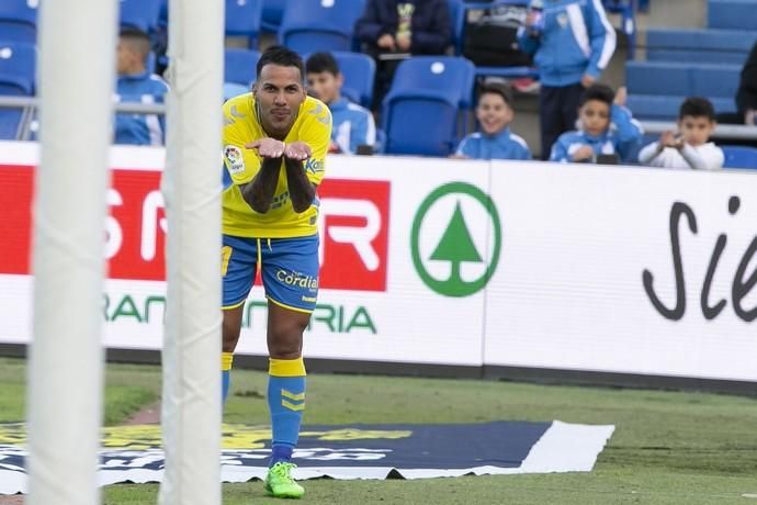 08.12.19. Las Palmas de Gran Canaria. Fútbol segunda división temporada 2019/20. UD Las Palmas - CD Numancia. Estadio de Gran Canaria. Foto: Quique Curbelo  | 08/12/2019 | Fotógrafo: Quique Curbelo