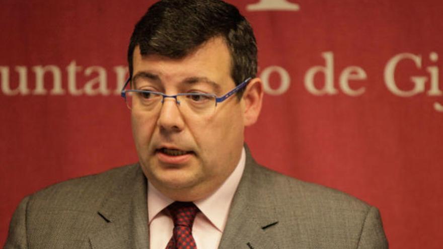 El PSOE impulsa una declaración institucional del Pleno para rebajar las tasas de El Musel