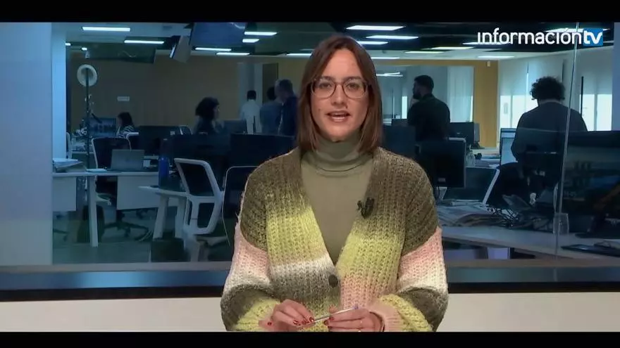 Repasa la actualidad de las últimas horas en Alicante en menos de un minuto